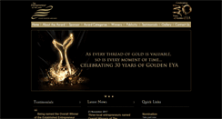 Desktop Screenshot of eya.com.sg