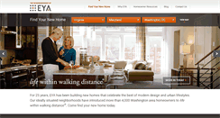 Desktop Screenshot of eya.com